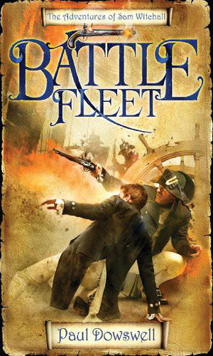 Battle Fleet (2007) by Paul Dowswell