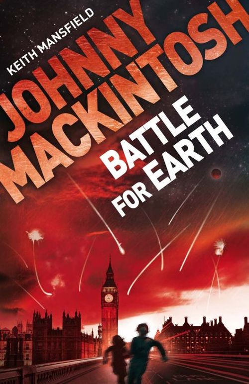 Battle for Earth (2013) by Keith Mansfield