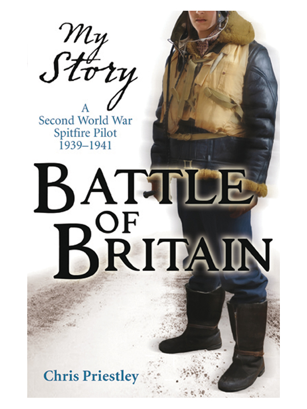 Battle of Britain (2011) by Chris Priestley