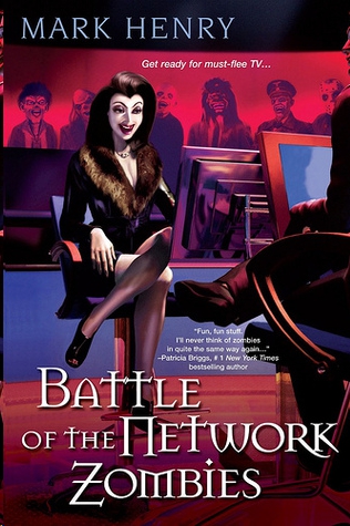 Battle of the Network Zombies by Mark Henry