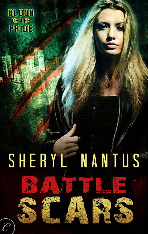 Battle Scars by Sheryl Nantus