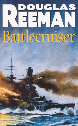 Battlecruiser (1997) by Reeman, Douglas