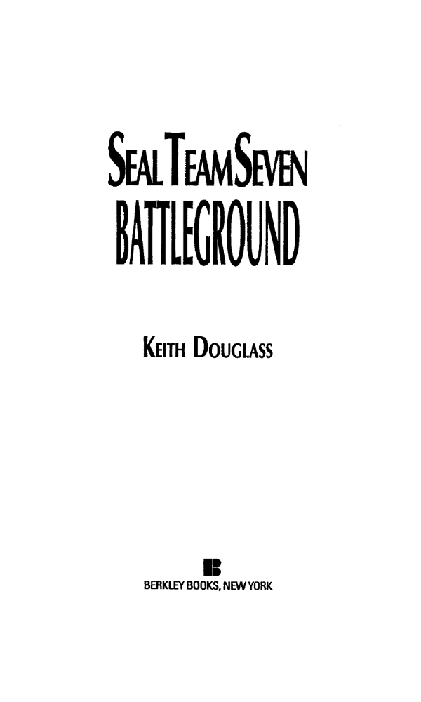 Battleground (1998) by Keith Douglass