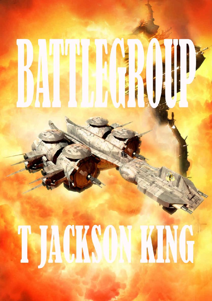 Battlegroup (StarFight Series Book 2) by T. Jackson King