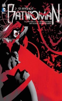 Batwoman, tome 2: En Immersion (2013) by J.H. Williams III