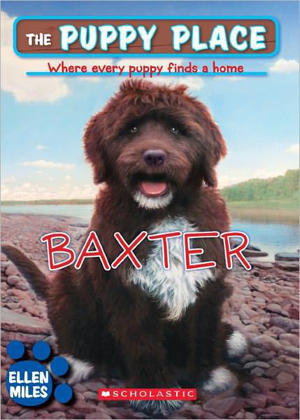 Baxter by Ellen Miles