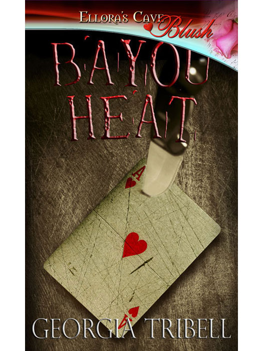 Bayou Heat (2012) by Georgia Tribell