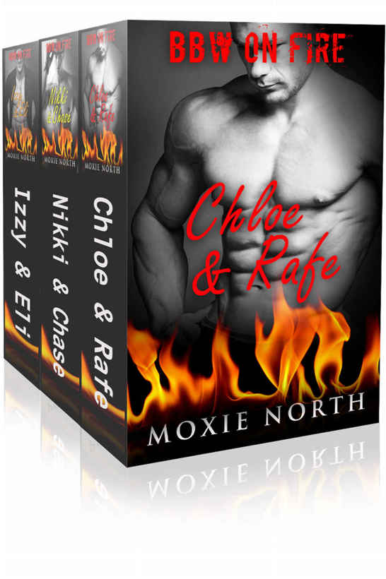 BBW on Fire - Complete by Moxie North