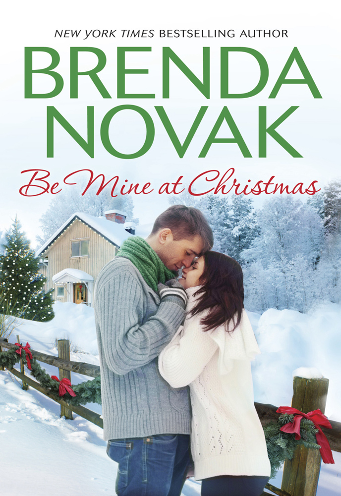 Be Mine at Christmas by Brenda Novak