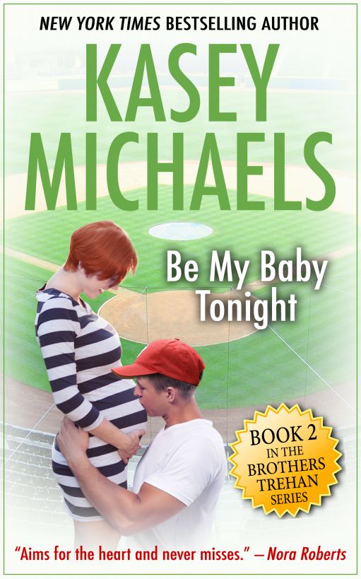 Be My Baby Tonight by Michaels, Kasey