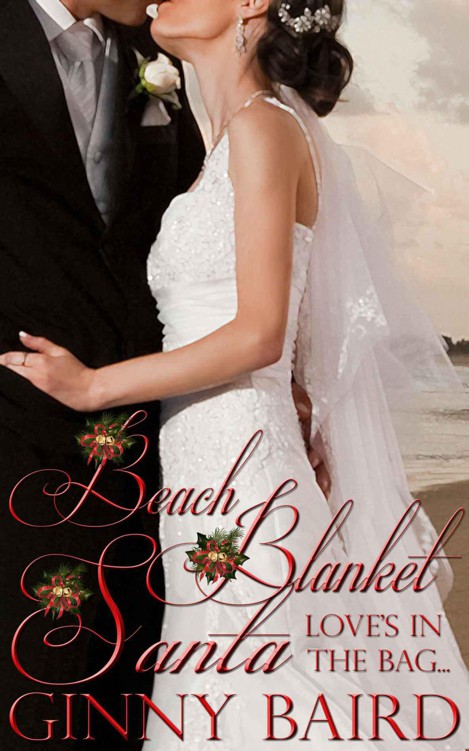 Beach Blanket Santa (Holiday Brides Series) by Baird, Ginny