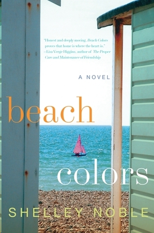 Beach Colors by Shelley Noble