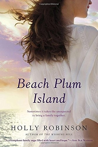 Beach Plum Island by Holly Robinson