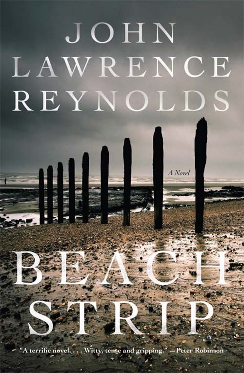 Beach Strip by John Lawrence Reynolds