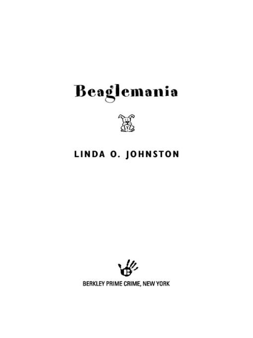 Beaglemania by Linda O. Johnston