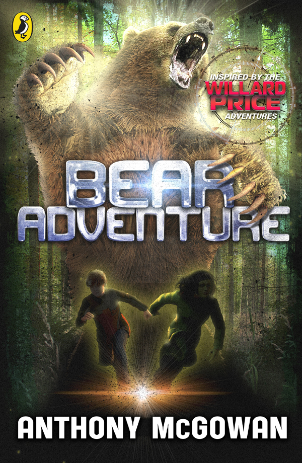 Bear Adventure (2013) by Anthony McGowan