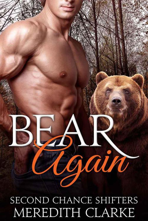 Bear Again (Second Chance Shifters 3) by Meredith Clarke