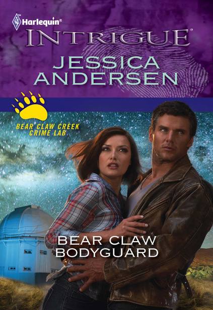 Bear Claw Bodyguard by Jessica Andersen