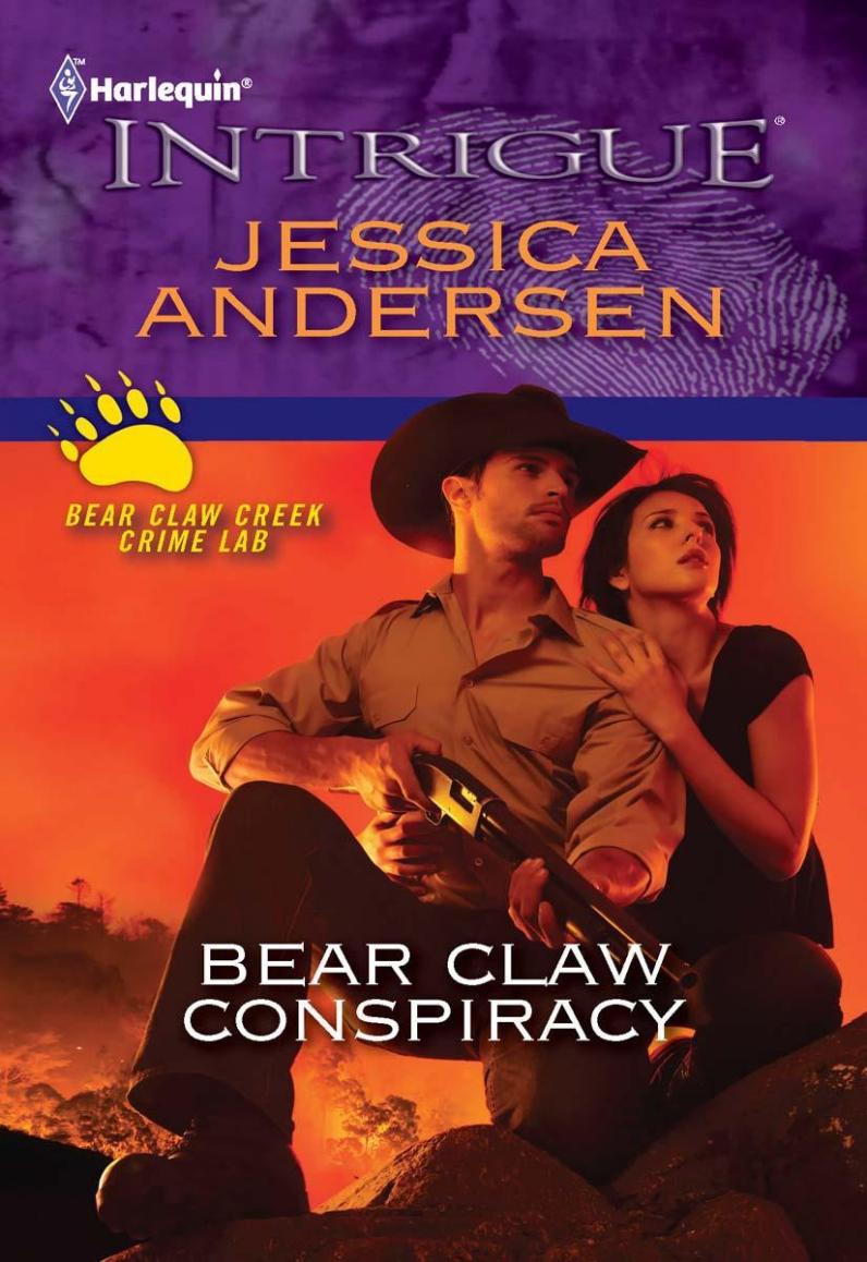 Bear Claw Conspiracy by Andersen, Jessica