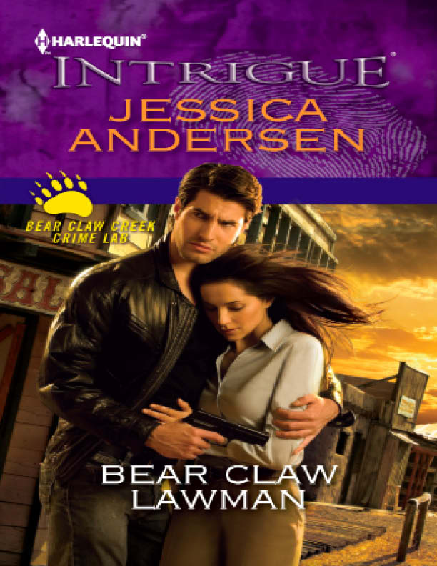 Bear Claw Lawman (2012) by Jessica Andersen