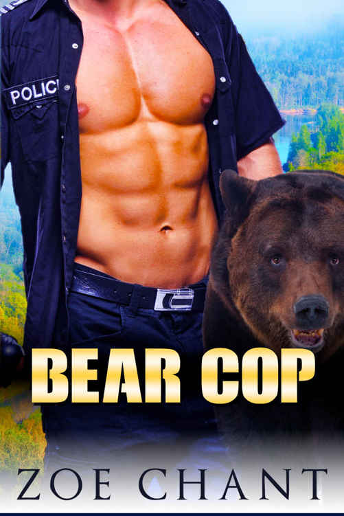 Bear Cop: BBW Bear Shifter Paranormal Romance