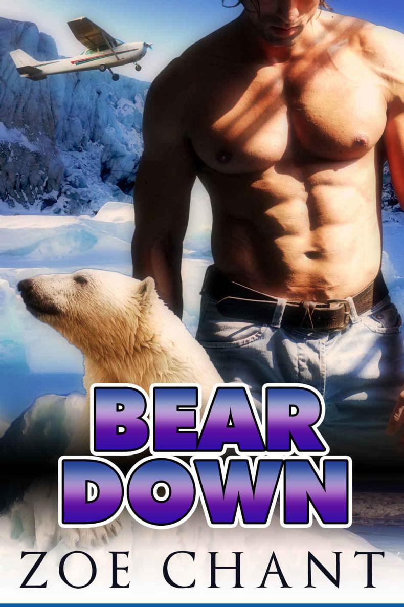 Bear Down: BBW Paranormal Bear Shifter Romance by Zoe Chant