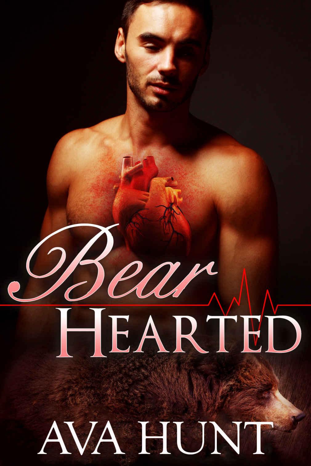 Bear Hearted: BBW Paranormal Shifter Romance by Ava Hunt