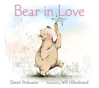 Bear in Love (2012) by Daniel Pinkwater
