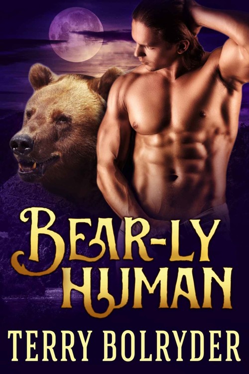 Bear-ly Human (Bear Claw Security Book 4)