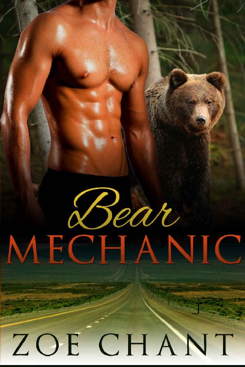 Bear Mechanic: BBW Paranormal Bear Shifter Romance by Zoe Chant