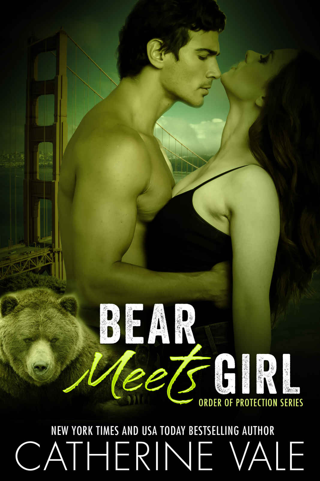 Bear Meets Girl by Catherine Vale