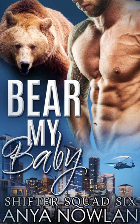 Bear My Baby (Shifter Squad Six 1)