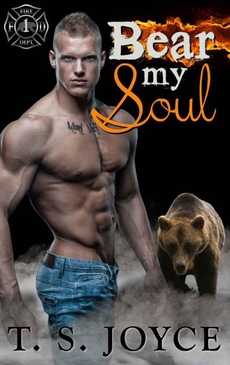 Bear My Soul (Fire Bears Book 1)