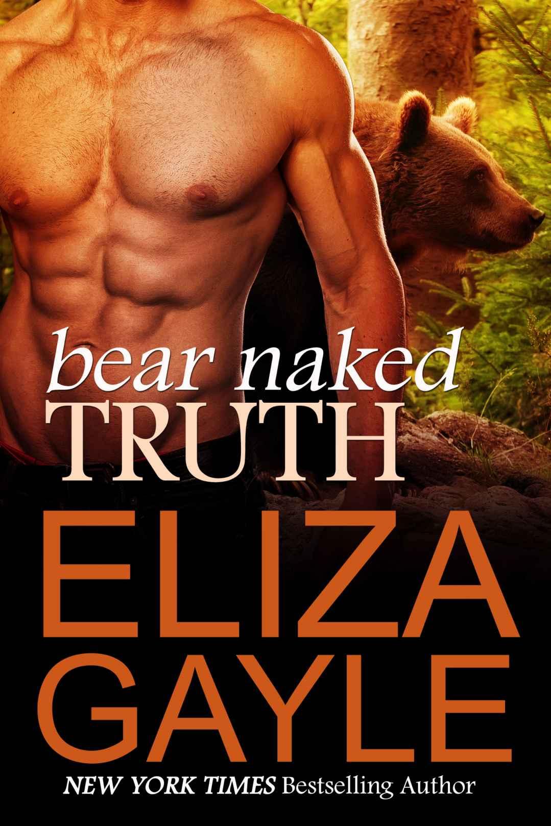 Bear Naked Truth (Southern Shifters Book 7) by Eliza Gayle