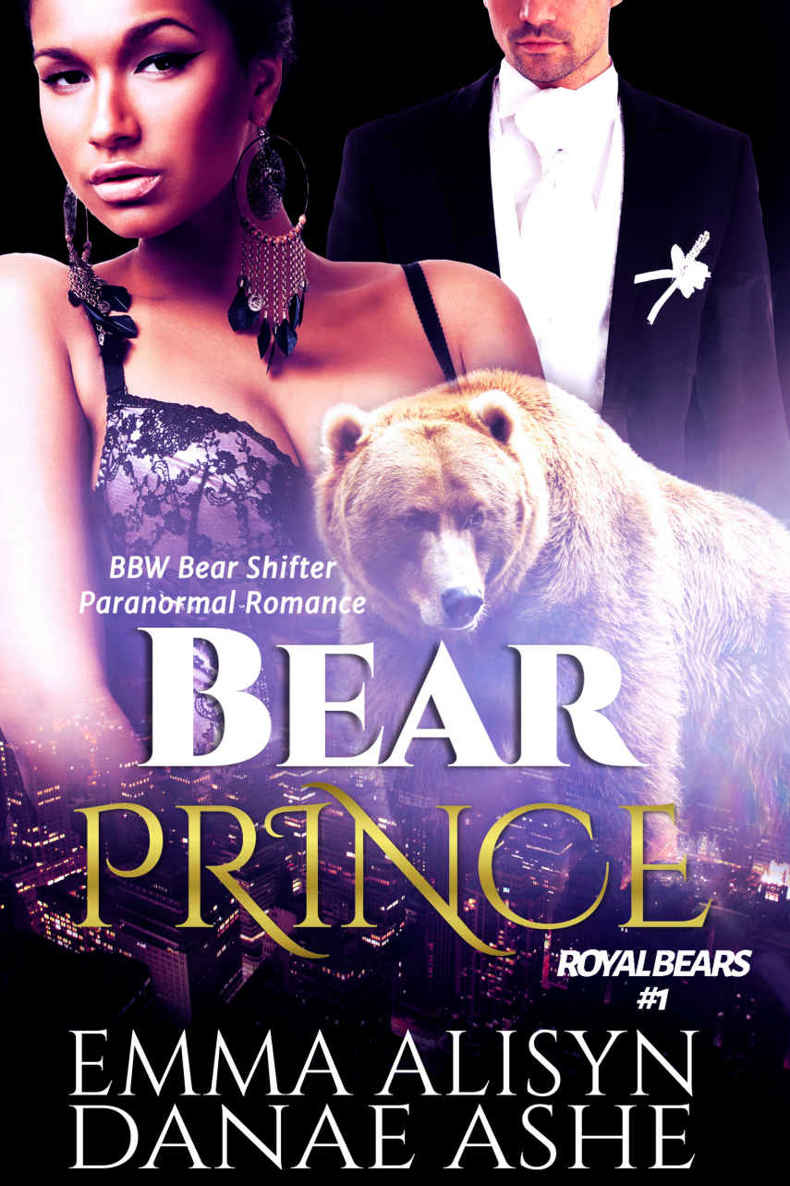 Bear Prince: Shifter Paranormal Romance (Royal Bears Book 1) by Emma Alisyn