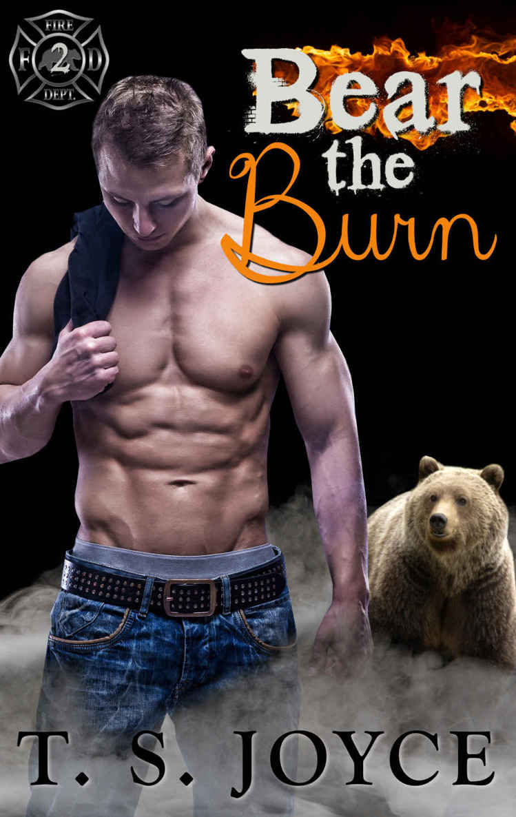 Bear the Burn (Fire Bears Book 2)