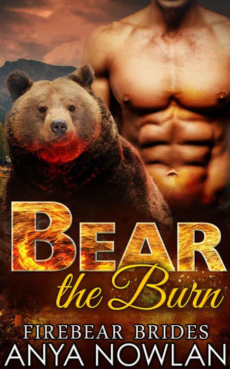 Bear The Burn (Firebear Brides 1) by Anya Nowlan