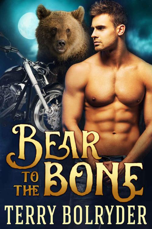 Bear To The Bone (Bear Claw Security 1)