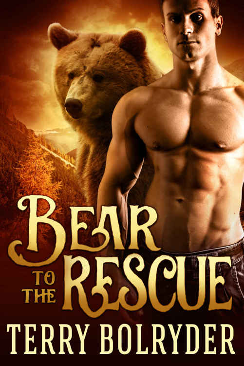 Bear to the Rescue (Bear Claw Security Book 3)