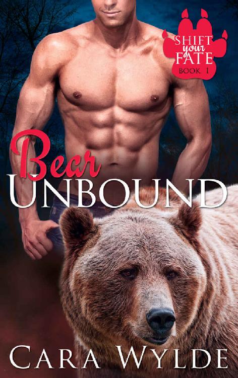 Bear Unbound: A BBW Bear-Shifter Romance (Shift Your Fate Book 1)