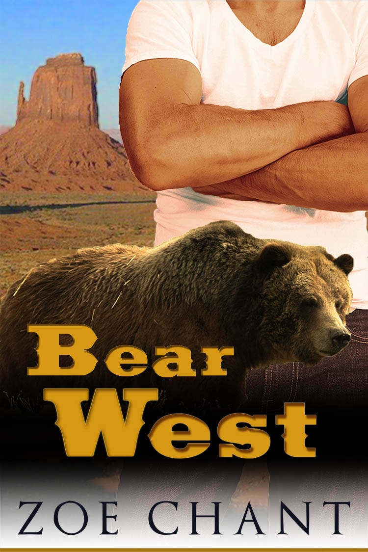 Bear West: BBW Bear Shifter Mail Order Bride Romance by Chant, Zoe