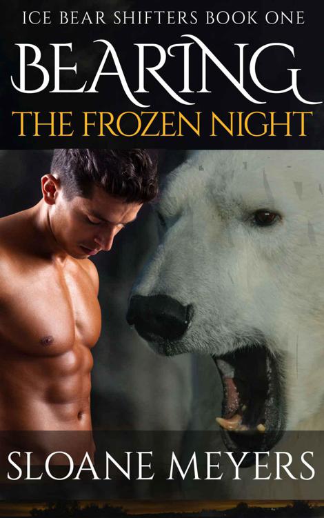 BEARing The Frozen Night (Ice Bear Shifters Book 1)