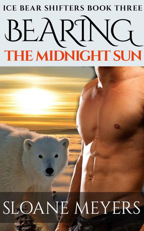 Bearing the Midnight Sun (Ice Bear Shifters Book 3)