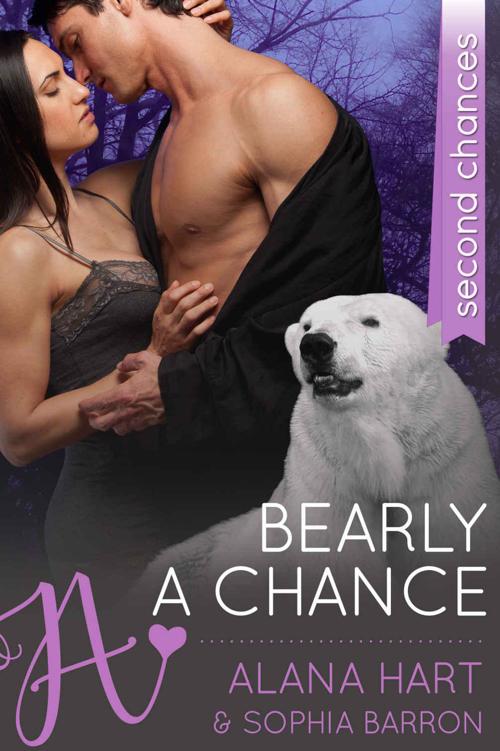 Bearly a Chance: A Second Chances Romance