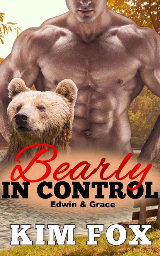 Bearly In Control by Kim Fox