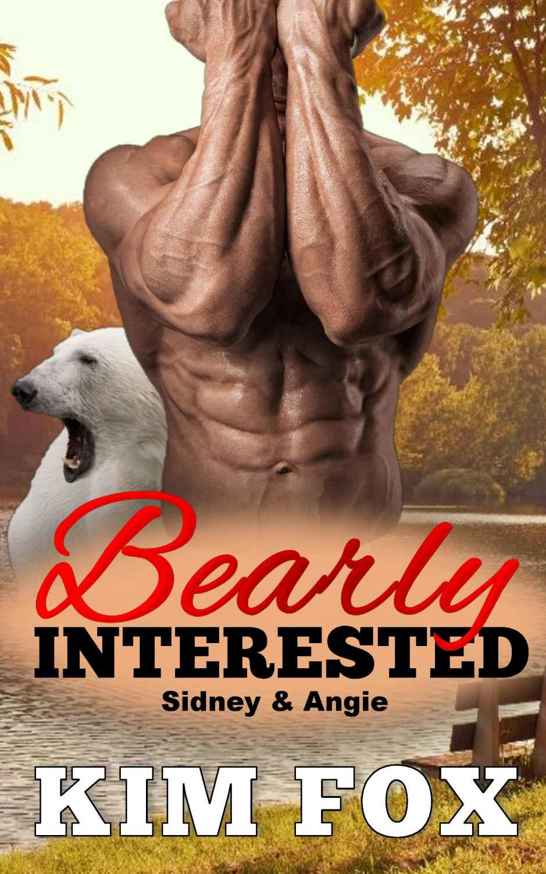 Bearly Interested by Kim Fox