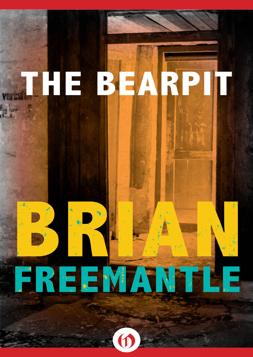 Bearpit by Brian Freemantle