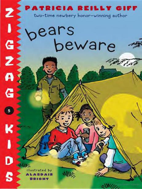 Bears Beware by Patricia Reilly Giff