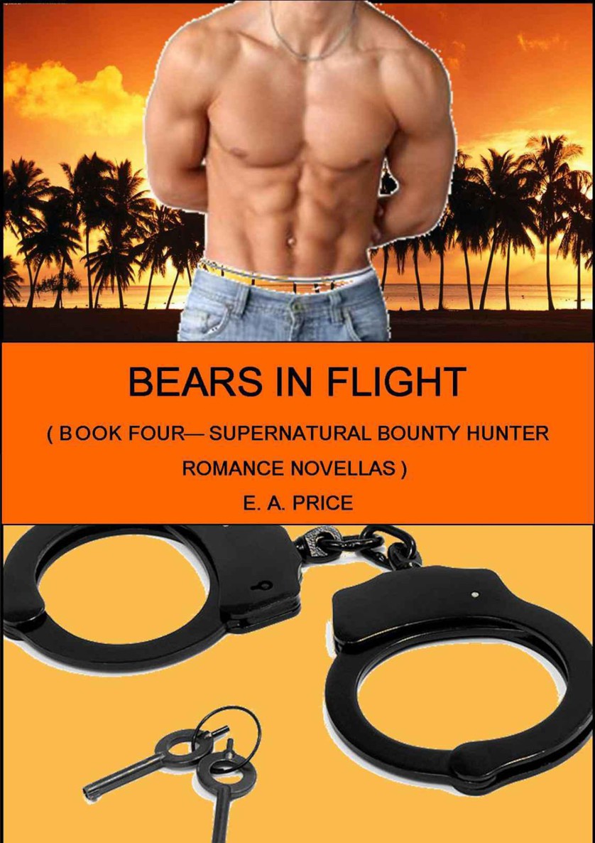 Bears in Flight: Book Four - Supernatural Bounty Hunters Romance Novellas