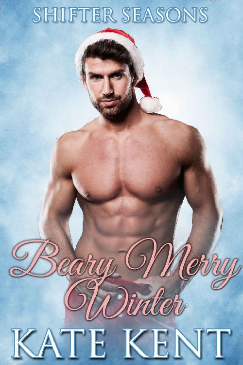 Beary Merry Winter: BBW Paranormal Shape Shifter Romance (Shifter Seasons Book 1)